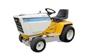 Cub Cadet 1811 tractor photo