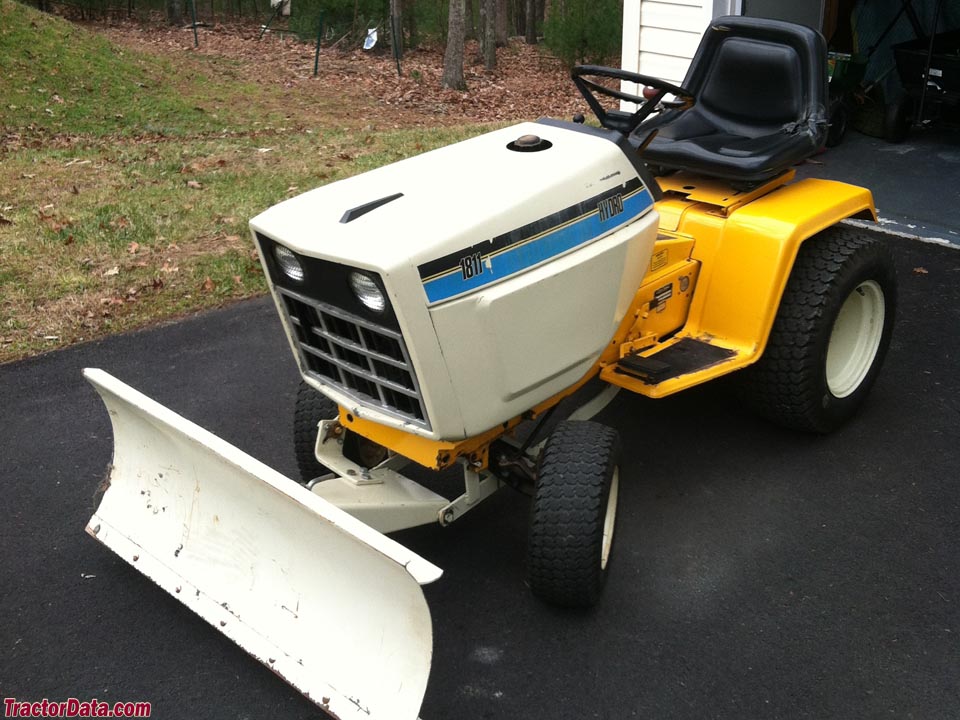 Cub Cadet 1811