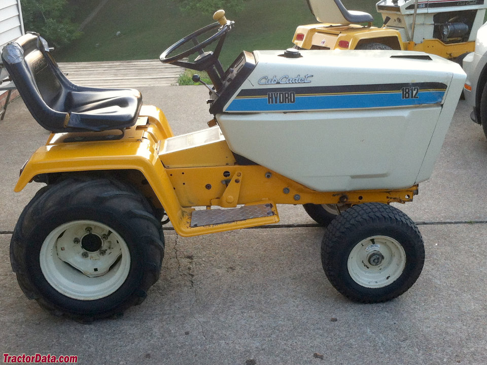 Cub Cadet 1812