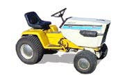 Cub Cadet 1572 lawn tractor photo