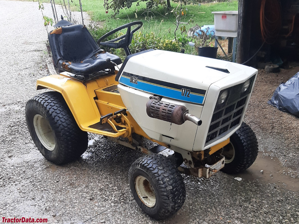 Cub Cadet 1772