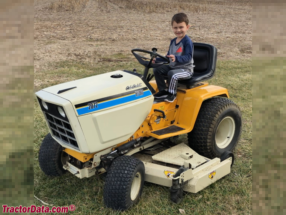 Cub Cadet 2072