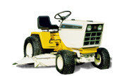 Cub Cadet 1912 tractor photo