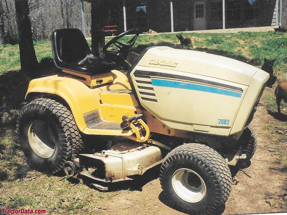 Cub Cadet 2082