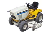 Cub Cadet 2182 lawn tractor photo