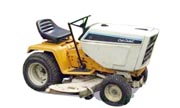 Cub Cadet 580 lawn tractor photo