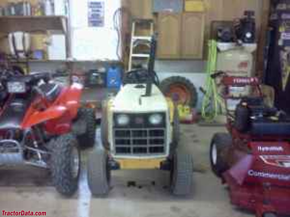 Cub Cadet 580