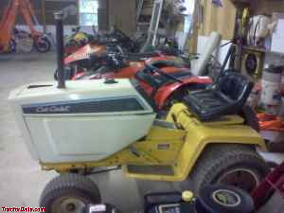 Cub Cadet 580