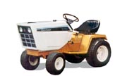 Cub Cadet 680 tractor photo