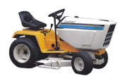 Cub Cadet 1050 lawn tractor photo