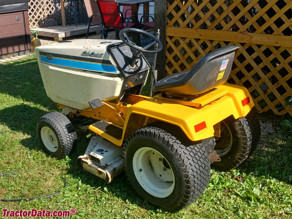 Cub Cadet 1050