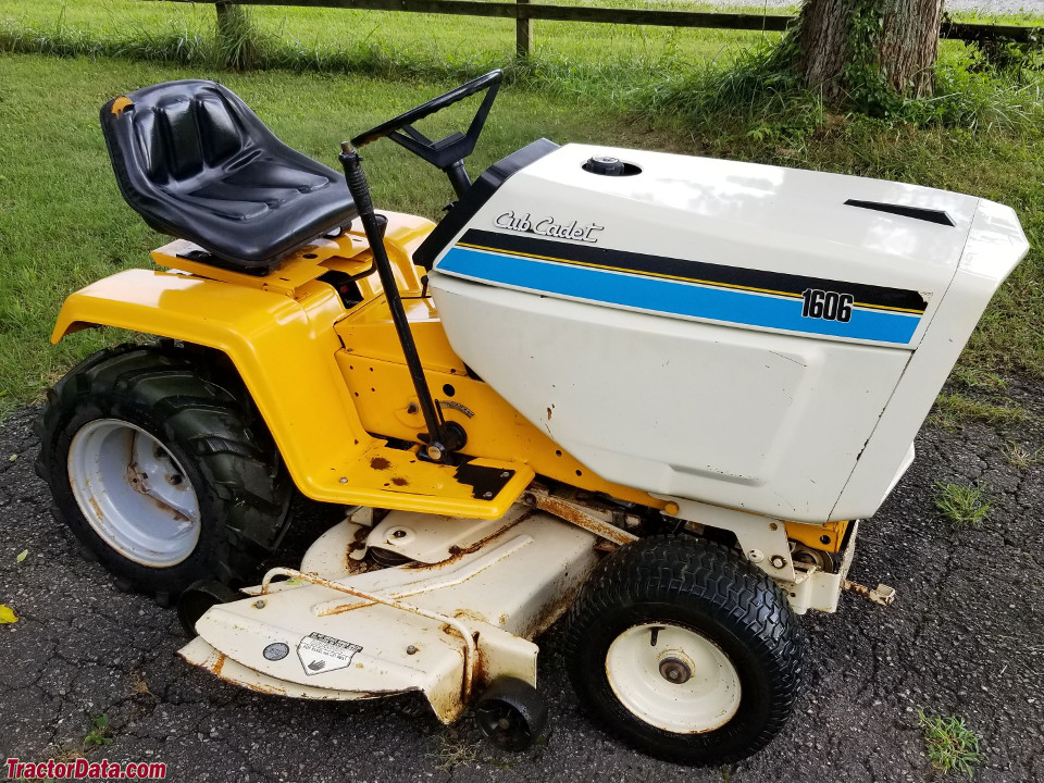 Cub Cadet 1606