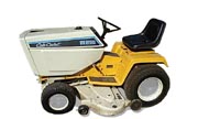 Cub Cadet 1710 lawn tractor photo