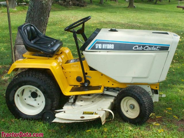 Cub Cadet 1710