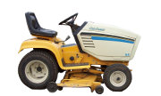 Cub Cadet 1535 lawn tractor photo