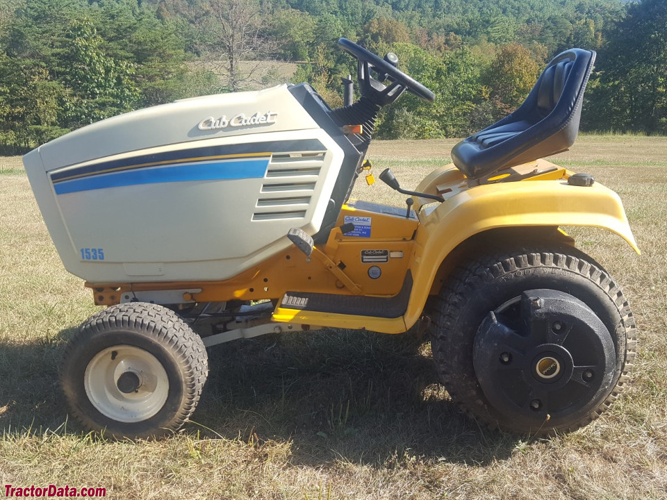 Cub Cadet 1535