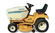 Cub Cadet 1440 lawn tractor photo