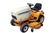 Cub Cadet 1863 lawn tractor photo