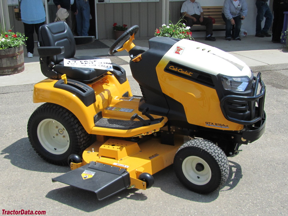 Cub Cadet GTX 2154LE