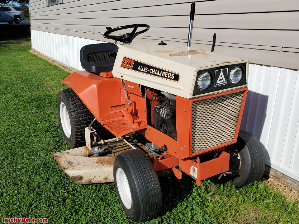 Allis Chalmers 414