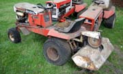 Simplicity Broadmoor 5008 1690008 tractor photo