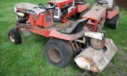 Simplicity Broadmoor 5008 1690008 lawn tractor photo