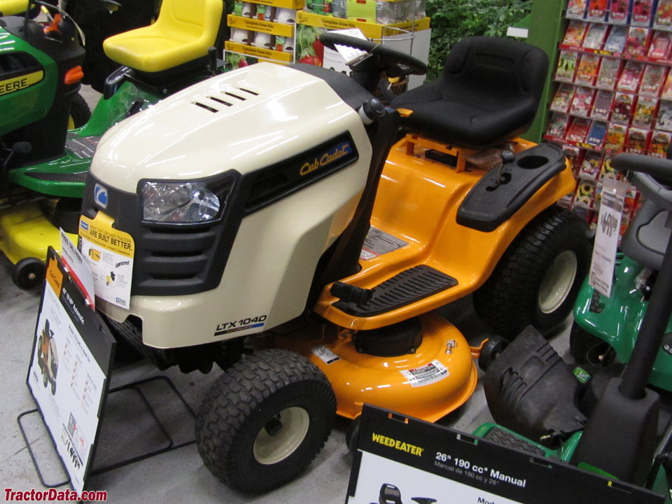 Cub Cadet LTX 1040