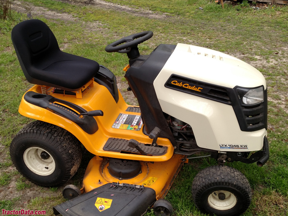 Cub Cadet LTX 1046 KW