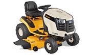 Cub Cadet LTX 1050 KH lawn tractor photo