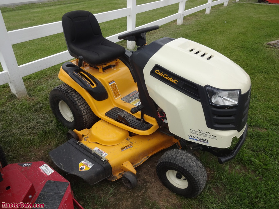 Cub Cadet LTX 1050