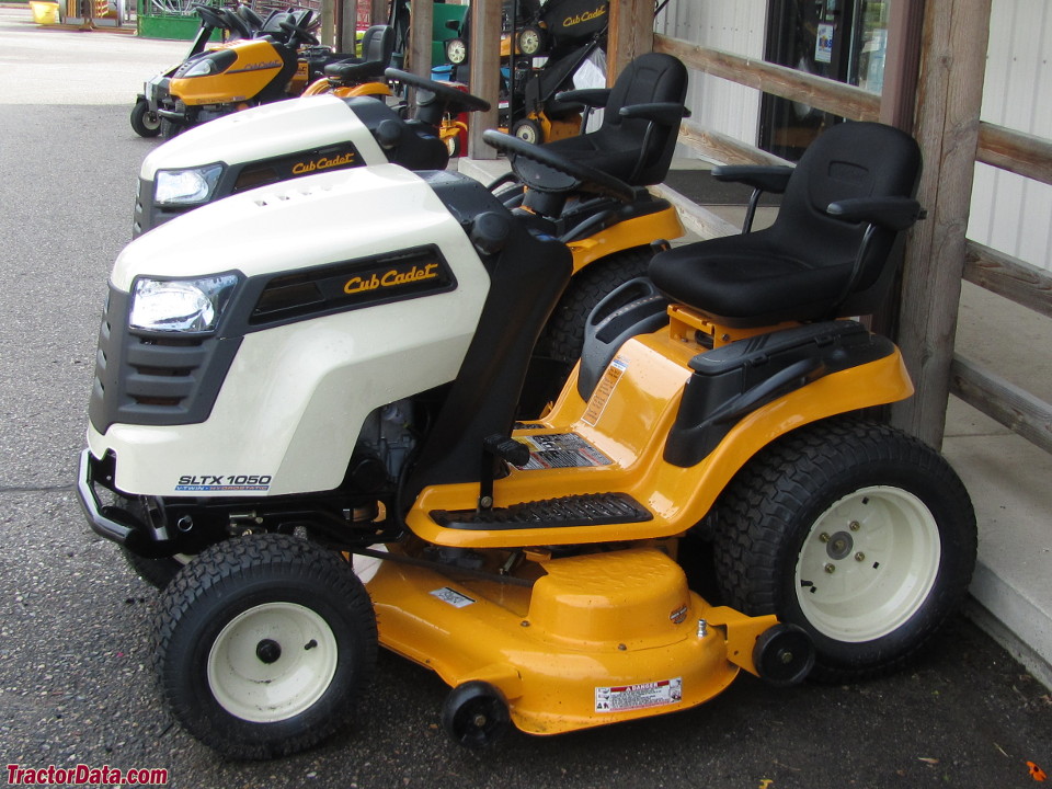 Cub Cadet SLTX 1050