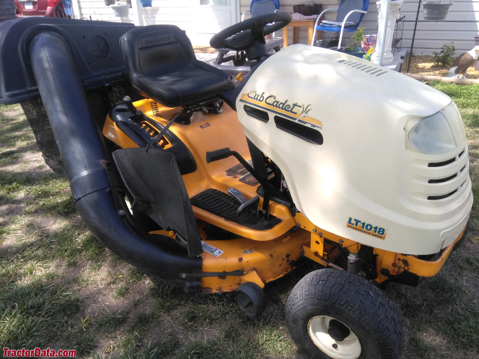 Cub Cadet LT 1018