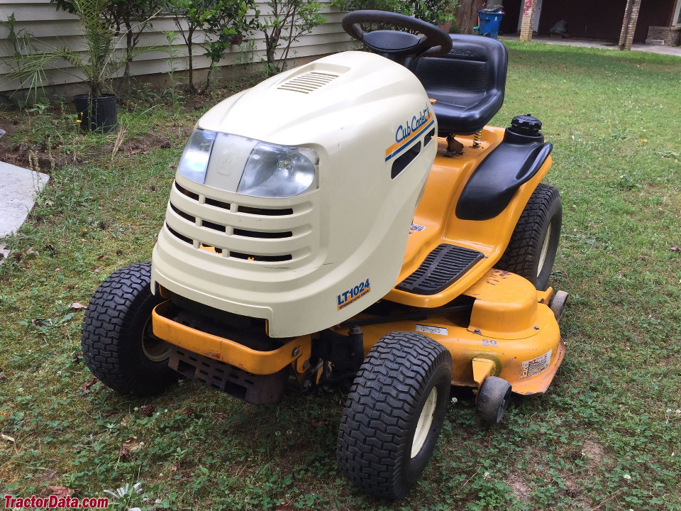 Cub Cadet LT 1024