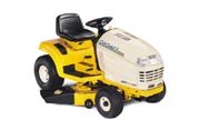 Cub Cadet LT 2138 lawn tractor photo