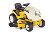 Cub Cadet GT 1222 tractor photo