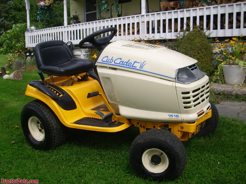 Cub Cadet 1515