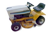 Cub Cadet 1225 tractor photo