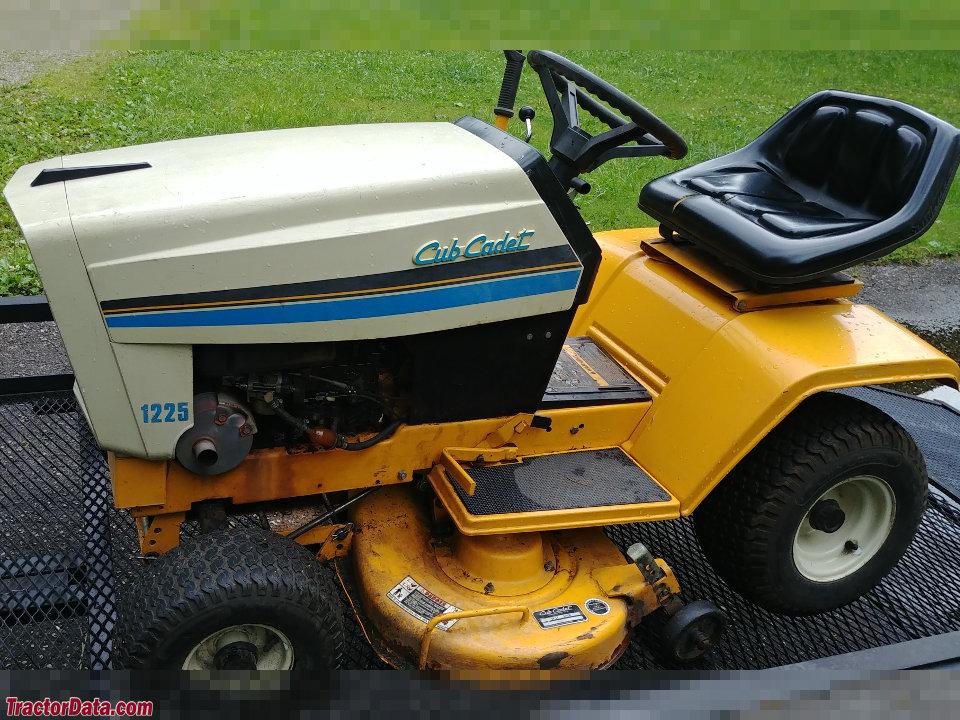 Cub Cadet 1225