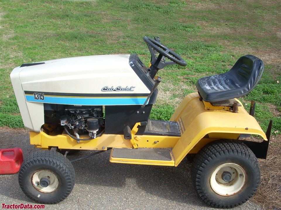 Cub Cadet 1315