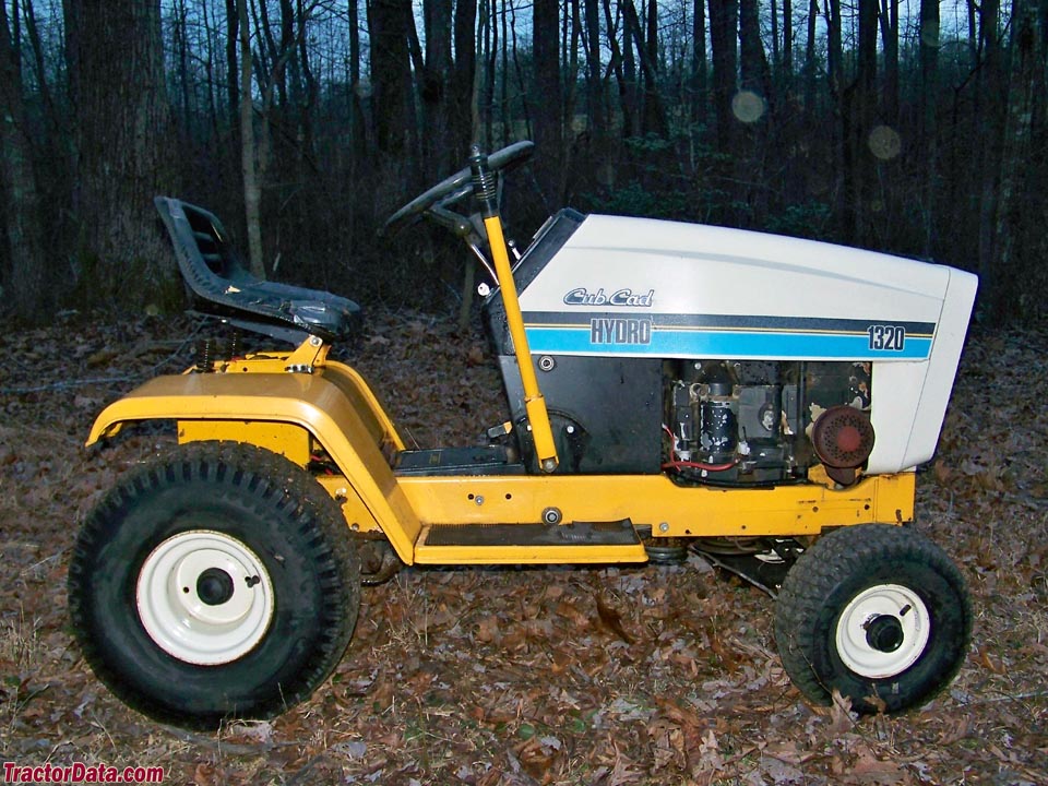 Cub Cadet 1320