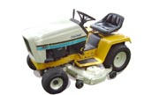 Cub Cadet 1415 tractor photo