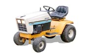 Cub Cadet 1420 lawn tractor photo