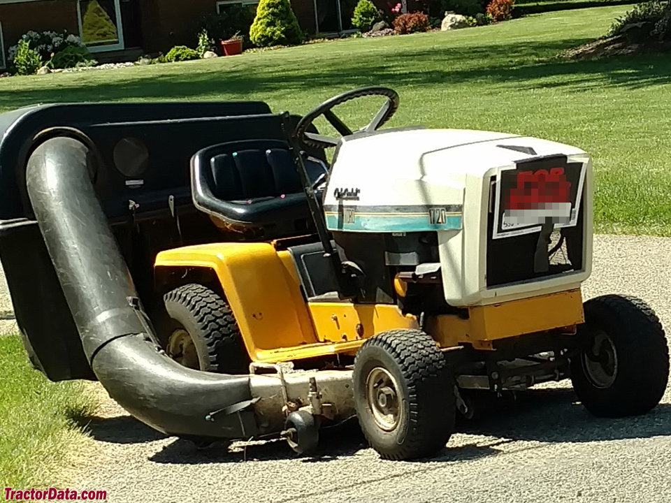 Cub Cadet 1720