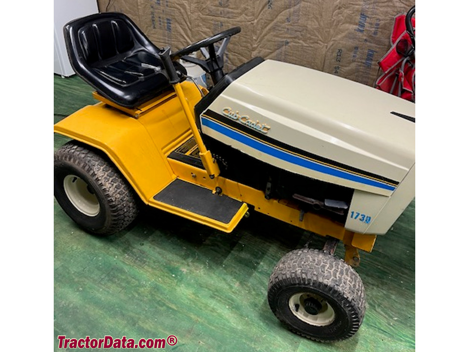 Cub Cadet 1730