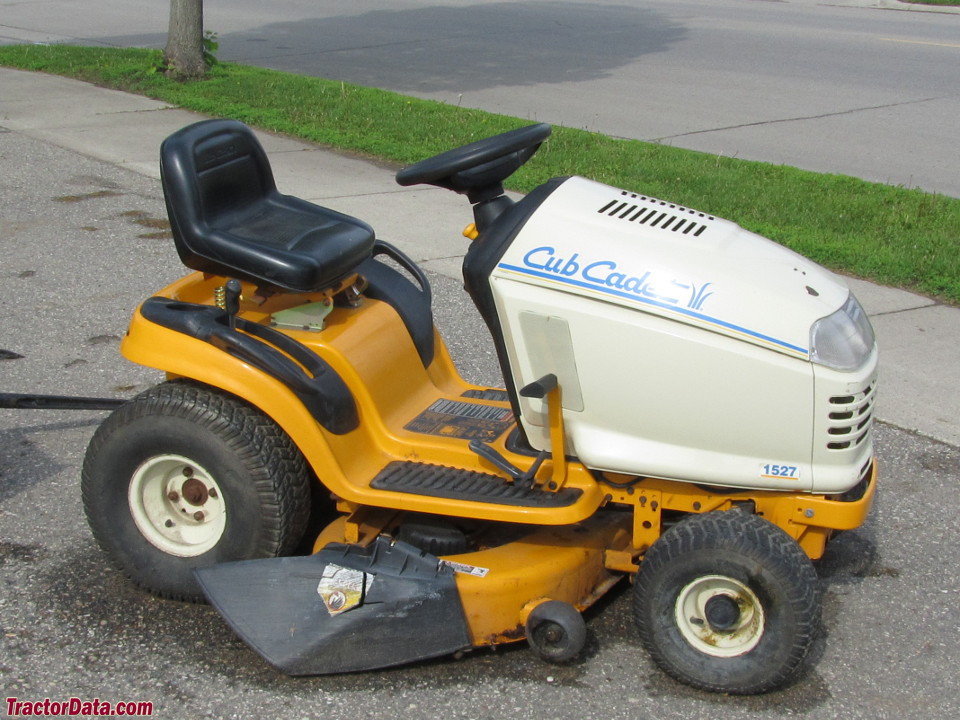 Cub Cadet 1527