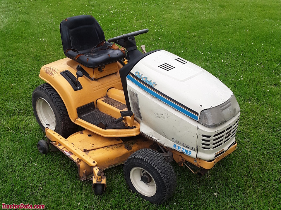 Cub Cadet 2160