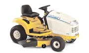Cub Cadet 2166 tractor photo