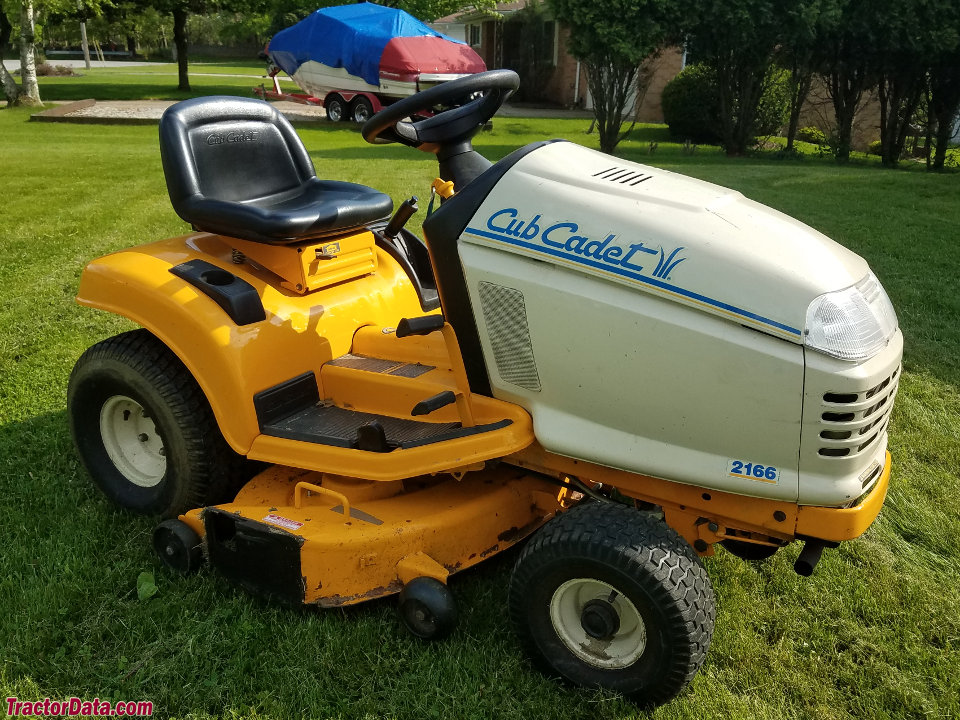 Cub Cadet 2166