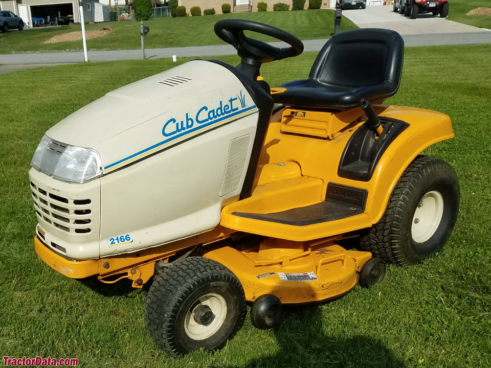 Cub Cadet 2166