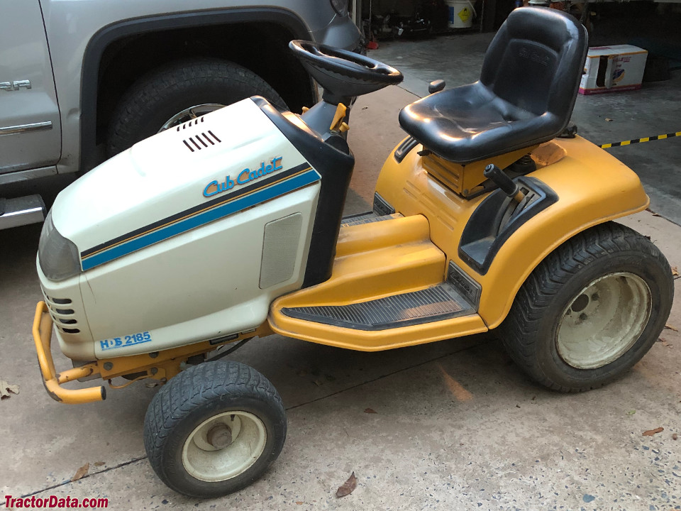 Cub Cadet 2185